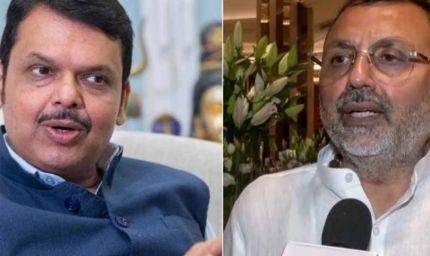 निशिकांत दुबे को फडणवीस का करारा जवाब, बोले– पटक-पटकर मारूंगा! क्या बोले सीएम शिंदे?