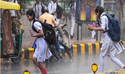 महासमुंद : जिले में अब तक 274.3 मिलीमीटर औसत वर्षा