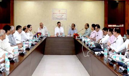 प्राईवेट स्कूलों में नई शिक्षा नीति के क्रियान्वयन की मॉनिटरिंग हो : स्कूल शिक्षा मंत्री सिंह