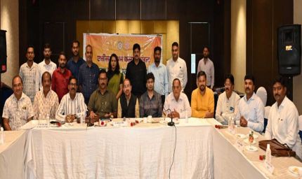 रायपुर : छत्तीसगढ़ श्रम कल्याण मंडल के संचालक मंडल की बैठक में मजदूर हितों के अनेक फैसले