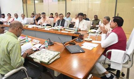 माखनलाल विश्वविद्यालय में साइबर और आर्टिफिशियल इंटेलीजेंस पर केंद्रित पाठ्यक्रम आरंभ किए जाएं: सीएम