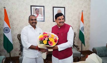 उज्जैन में शीघ्र प्रारंभ होगा आकाशवाणी केंद्र : मुख्यमंत्री डॉ. यादव