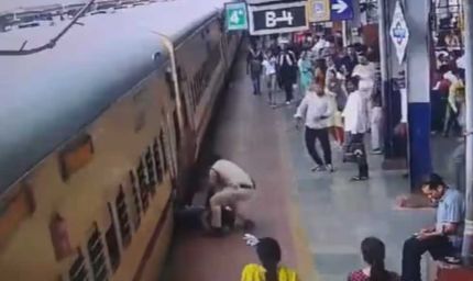 कटनी-सतना रेलमार्ग और उस पर दौड़ रही ट्रेनों पर अब तीसरी नजर रहेगी, यात्रियों की सुरक्षा भी होगी सुनिश्चित