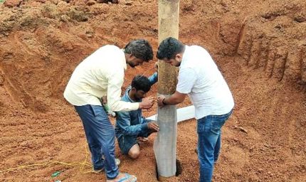 रायपुर : 'मोर गांव मा पानी' अभियान से जल संरक्षण को बढ़ावा