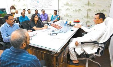 निषादराज समाज के गौरव और संस्कृति को मिलेगा मंच: राज्य मंत्री (स्वतंत्र प्रभार) पंवार