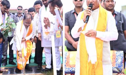 छत्तीसगढ़ में बौद्ध परंपरा की जड़ें अत्यंत गहरी : मुख्यमंत्री साय