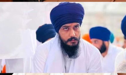 खालिस्तान समर्थक सांसद की तरनतारन उपचुनाव में एंट्री