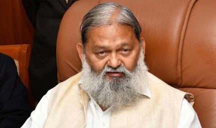 अनिल विज एक्शन मोड में, लापरवाही बरतने पर SDO समेत 6 को किया सस्पेंड