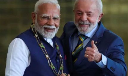 प्रधानमंत्री मोदी को ब्राजील के सर्वोच्च नागरिक सम्मान पर CM डॉ. यादव ने दी शुभकामनाएं