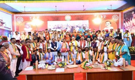 भाजपा प्रशिक्षण शिविर का अंतिम दिन : CM साय बोले- वरिष्ठ नेताओं से मिला मार्गदर्शन भविष्य के लिए लाभकारी