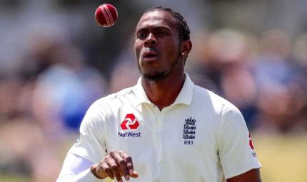 लॉर्ड्स टेस्ट के लिए इंग्लैंड की प्लेइंग XI घोषित, जोफ्रा आर्चर की टीम में वापसी