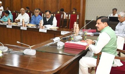 प्रदेश की लाड़ली बहनों को 12 जुलाई को मिलेगी राशि : मुख्यमंत्री डॉ. यादव