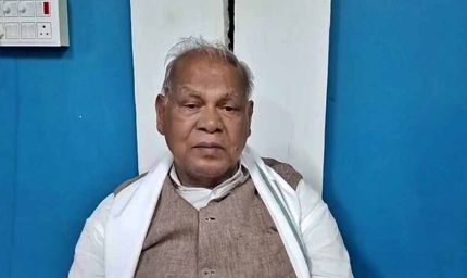 गोपाल खेमका हत्याकांड में राजनीतिक साजिश की आशंका : जीतन मांझी