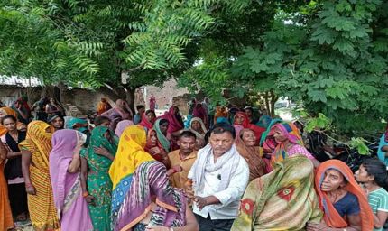 प्रयागराज में बड़ा हादसा, पानी भरे गड्ढे में मिली चार मासूम बच्चों की लाश