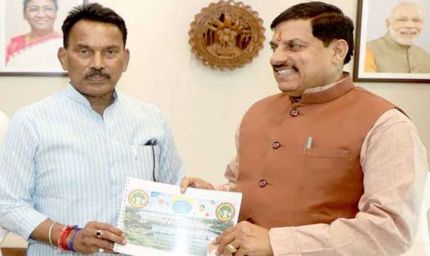 मुख्यमंत्री डॉ. यादव का जल संसाधन मंत्री सिलावट ने माना आभार