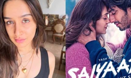 आदित्य रॉय कपूर और श्रद्धा कपूर ने 'सैयारा' के ट्रेलर की तारीफ की