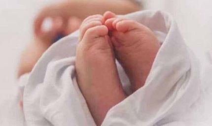 पांच माह के दुधमुहें को लावारिस छोड़कर मां हुई फरार