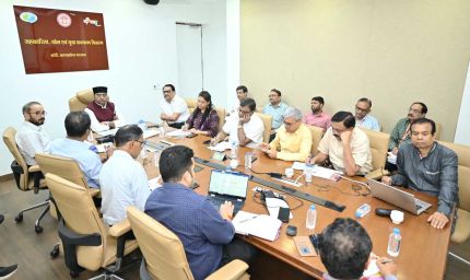 हर जिले की चयनित सोसाइटियों का ओरिएंटेशन प्रोग्राम होगा : मंत्री सारंग