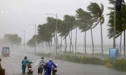 यूपी में भारी बारिश का अलर्ट, आज इन 14 जिलों में होगी बारिश