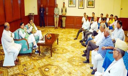 मुख्यमंत्री डॉ. यादव ने राजस्थान के उद्यमियों को किया निवेश के लिए मध्यप्रदेश आमंत्रित