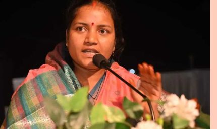 मंत्री श्रीमती लक्ष्मी राजवाड़े के प्रयासों ने दी सूरजपुर को शैक्षणिक समृद्धि की सौगात