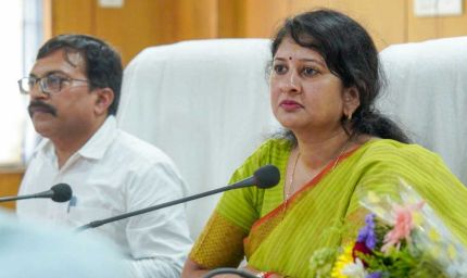 रायपुर : बाल संरक्षण आयोग की अध्यक्ष डॉ. वर्णिका शर्मा का बेमेतरा दौरा