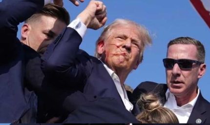 डोनाल्ड ट्रंप पर हमले के बाद अमेरिका में एक्शन, सीक्रेट सर्विस के 6 एजेंट सस्पेंड