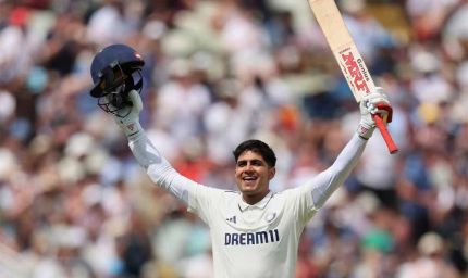 लॉर्ड्स टेस्ट में शुभमन गिल की बड़ी चुनौती, 7 रिकॉर्ड्स पर टिकी हैं निगाहें