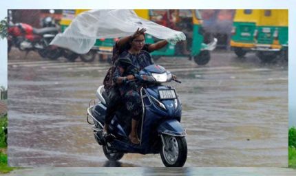 प्रदेश में सक्रिय हुआ मानसून, 36 जिलों में भारी बारिश का अलर्ट – नदियां उफान पर