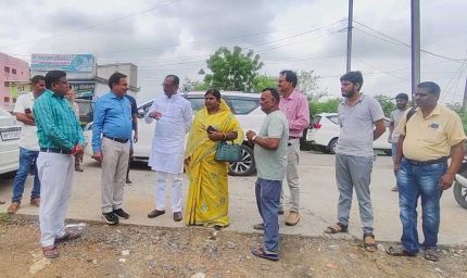 नगर निगम आयुक्त ने किया निगम के विभिन्न वार्डो का निरीक्षण