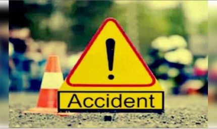 आगरा : यमुना एक्सप्रेसवे पर भीषण हादसे में दो की मौत, सीएम योगी ने जताया दुख