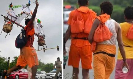 कांवड़ यात्रा रूट पर ढाबों और रेस्टोरेंट के लिए जरूरी होगा लाइसेंस, बाहर लगानी होगी फोटो