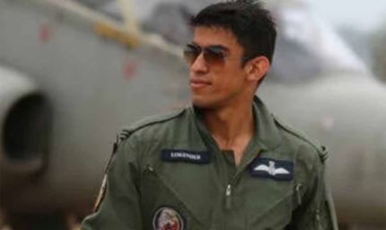 खुशियों से भरी थी पायलट लोकेंद्र की उड़ान, लेकिन जगुआर क्रैश ने सब छीन लिया