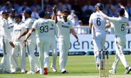 भारत और इंग्लैंड के बीच तीसरा टेस्ट: लंच के बाद का खेल हुआ शुरू, जो रूट-ओली पोप बने खतरा