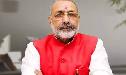 गिरिराज सिंह का बयान: संविधान की असली रक्षा पीएम मोदी कर रहे हैं, नहीं राहुल गांधी