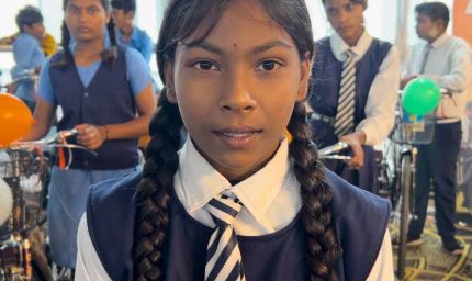 साइकिल से मिलेगी रफ्तार - स्कूल समय पर पहुंचने में होगी आसानी