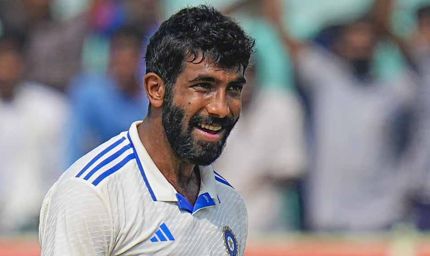 बुमराह ने ब्रूक को बोल्ड किया, स्कोर 170 के पार