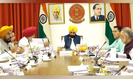 पंजाब कैबिनेट बैठक में महिला सरपंचों के लिए बड़ा फैसला, CM मान ने दी खुशखबरी