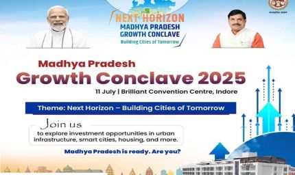 मुख्यमंत्री डॉ. यादव आज करेंगे रियल एस्टेट निवेशकों से संवाद