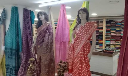 हेमलता का जीवन बदला आजीविका मिशन और हथकरघा विकास निगम की मदद से देश में बनाई अपनी पहचान