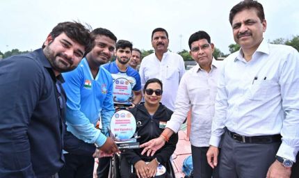 रायपुर : छत्तीसगढ़ के दिव्यांग खिलाड़ी करेंगे अंतर्राष्ट्रीय स्तर पर देश का नाम रोशन