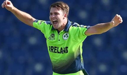 IRE के गेंदबाज ने 5 गेंदों में 5 विकेट लेकर मचाया तहलका, बनाया वर्ल्ड रिकॉर्ड