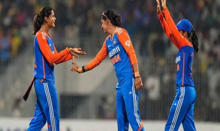 मैनचेस्‍टर में लड़कियों ने रचा इतिहास! महिला टीम ने पहली बार इंग्लैंड में T20 सीरीज जीती