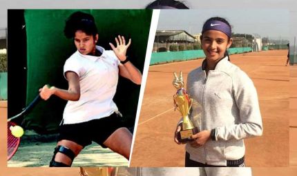 गुरुग्राम में बाप ने गोली मार ली जिसकी जान, कौन थी वह टेनिस खिलाड़ी राधिका यादव