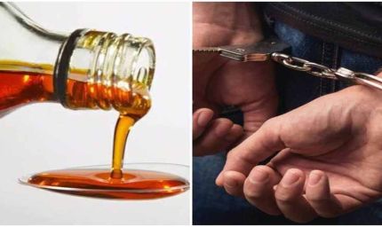 लखनऊ में नकली कफ सिरप की 5,000 से अधिक बोतलें बरामद, एक व्यक्ति गिरफ्तार