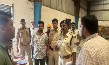 छिंदवाड़ा : किसानों से मक्का खरीदकर 3 करोड़ का भुगतान न करने वाले व्यापारी को पुलिस ने किया गिरफ्तार