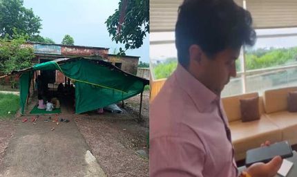 जर्जर स्कूल पर केंद्रीय मंत्री सिंधिया ने लिया संज्ञान, जल्द शुरू होगा भवन निर्माण