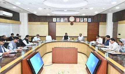 महानदी भवन में आयोजित कैबिनेट की बैठक में अनेक महत्वपूर्ण निर्णय लिए गए
