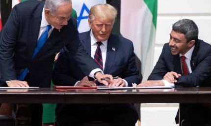 अब्राहम अकॉर्ड से जुड़ने वाला है एक और मुस्लिम देश, आगे कौन?