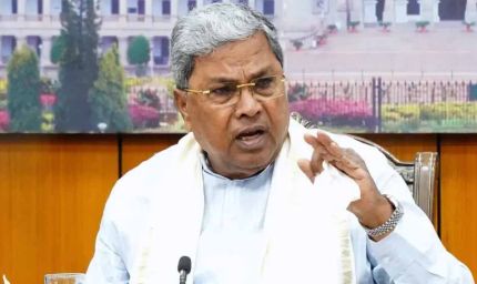 दिल्ली में सिद्धारमैया को नहीं मिली राहुल से मुलाकात, BJP ने उठाए सवाल